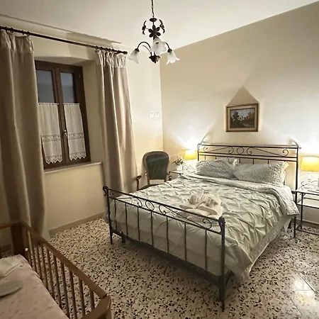 Nyaraló Il Puggio Capolona