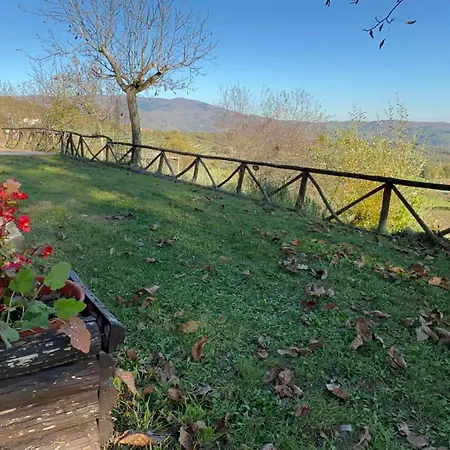 Nyaraló Il Puggio *