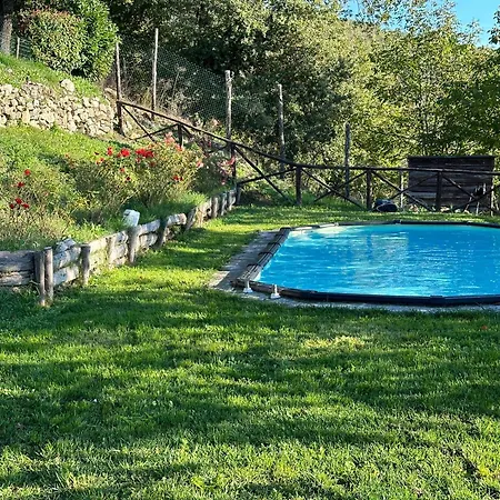 Nyaraló Il Puggio *