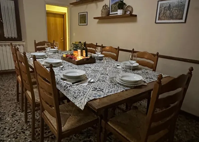 Il Puggio Casa de Férias Capolona