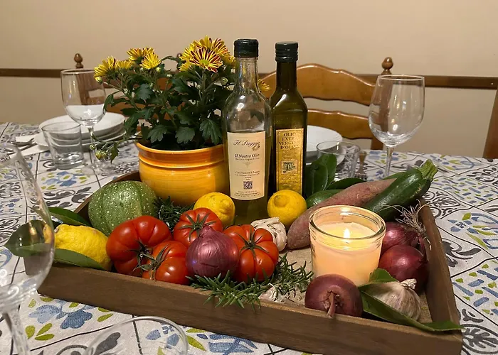 Il Puggio Casa de Férias
