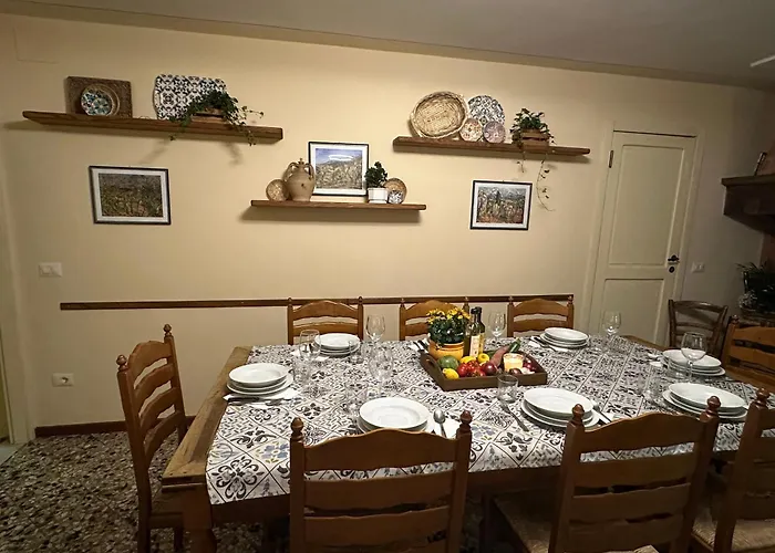 Il Puggio Casa de Férias *