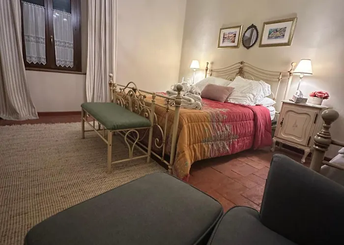 Il Puggio Casa de Férias Capolona