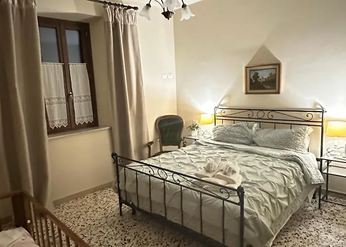 Casa de Férias Il Puggio Capolona