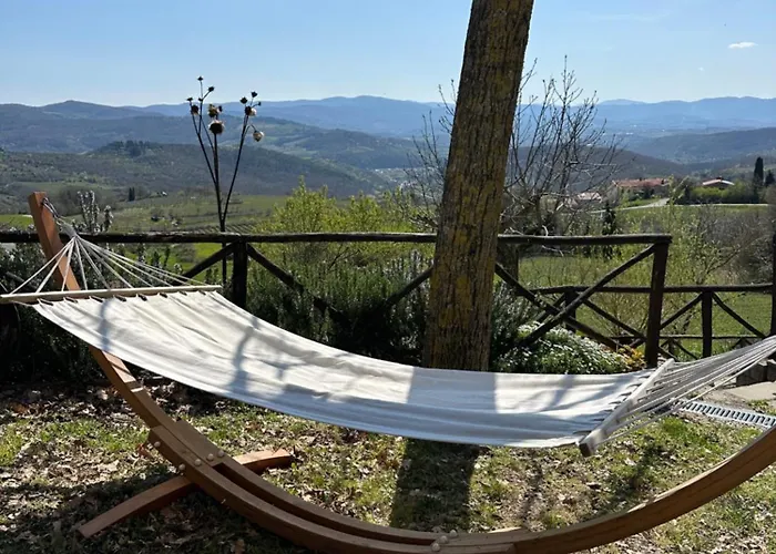 Il Puggio Casa de Férias Capolona