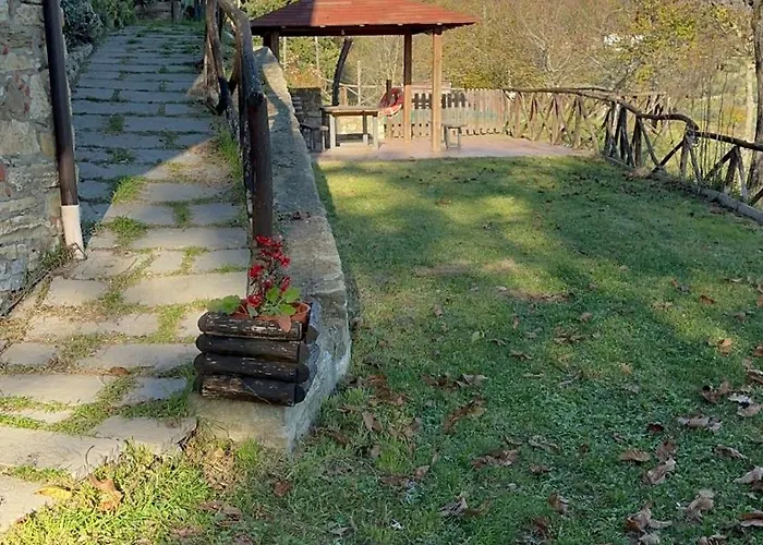 Il Puggio Casa de Férias