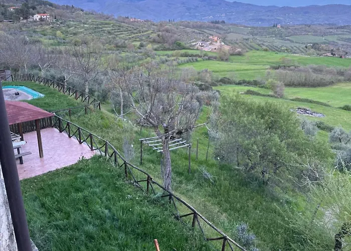 Il Puggio Casa de Férias *